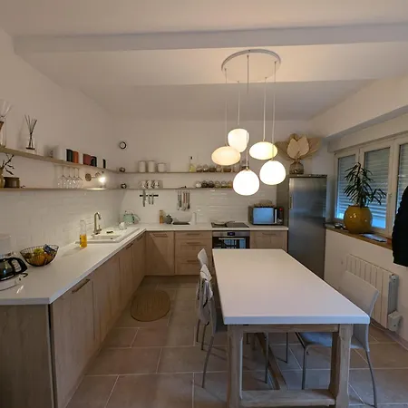 Le Seringat Vakantiehuis