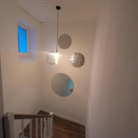 Le Seringat Vakantiehuis Montreuil-Poulay