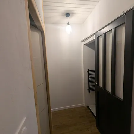 Vakantiehuis Le Seringat Montreuil-Poulay