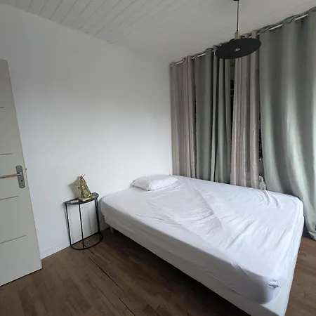 度假居 Maison De Village En Bocage
