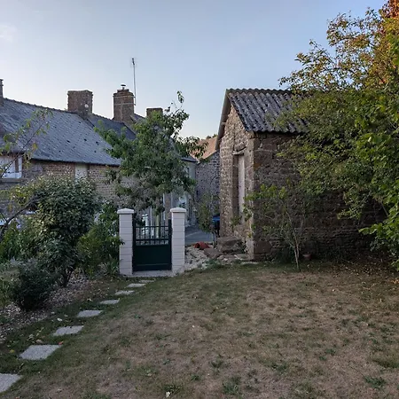 Maison De Village En Bocage 度假居