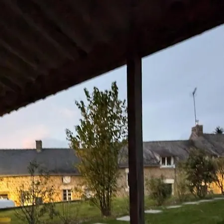 Vakantiehuis Le Seringat *