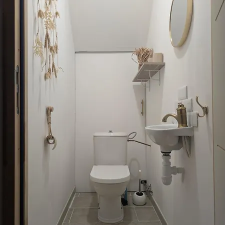 Le Seringat Vakantiehuis
